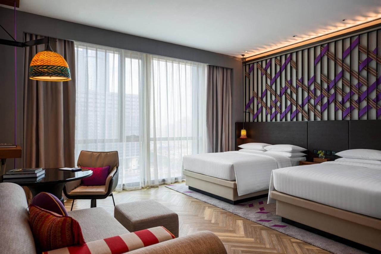 Renaissance Nanning Hotel Bagian luar foto