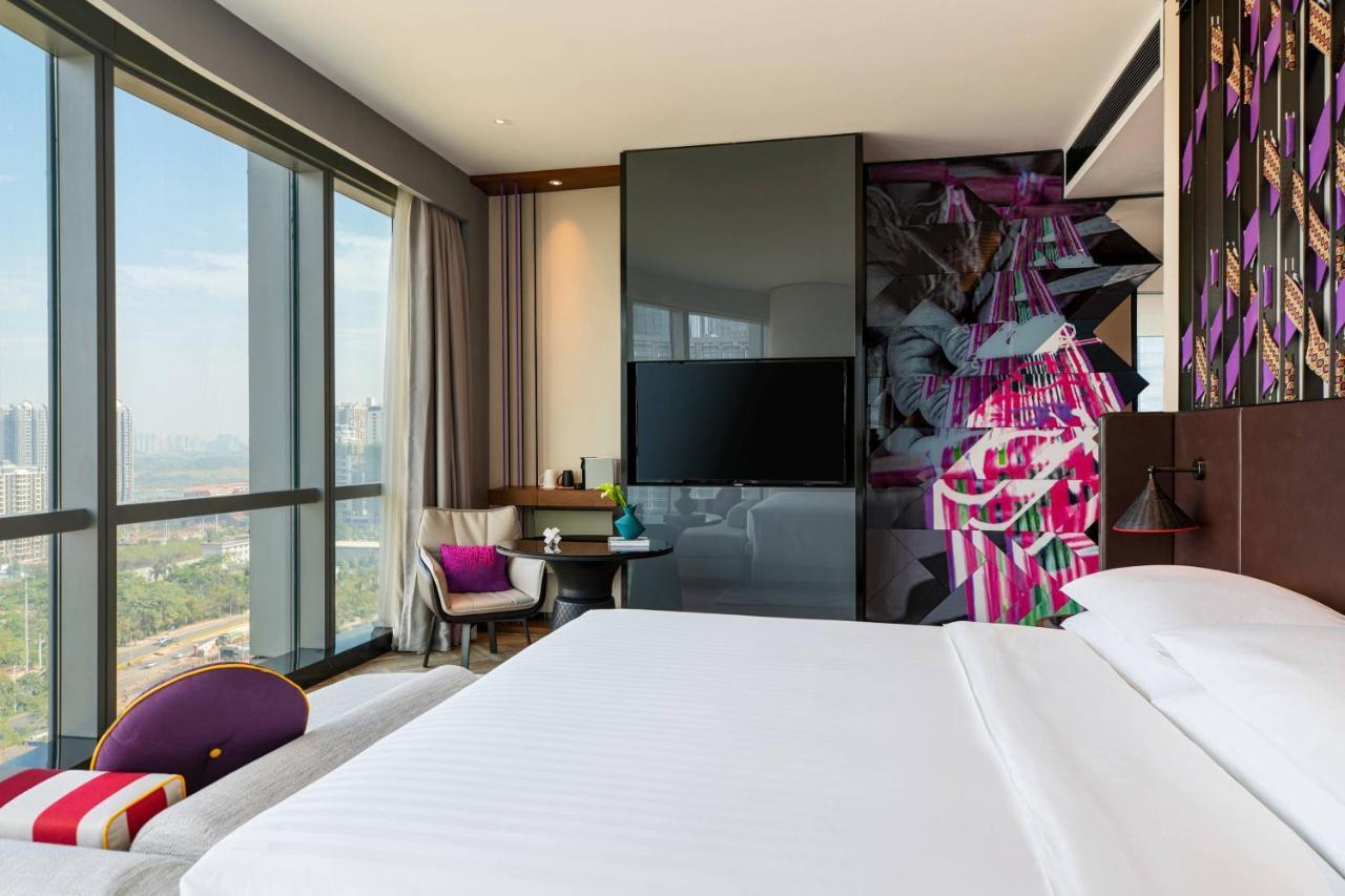 Renaissance Nanning Hotel Bagian luar foto