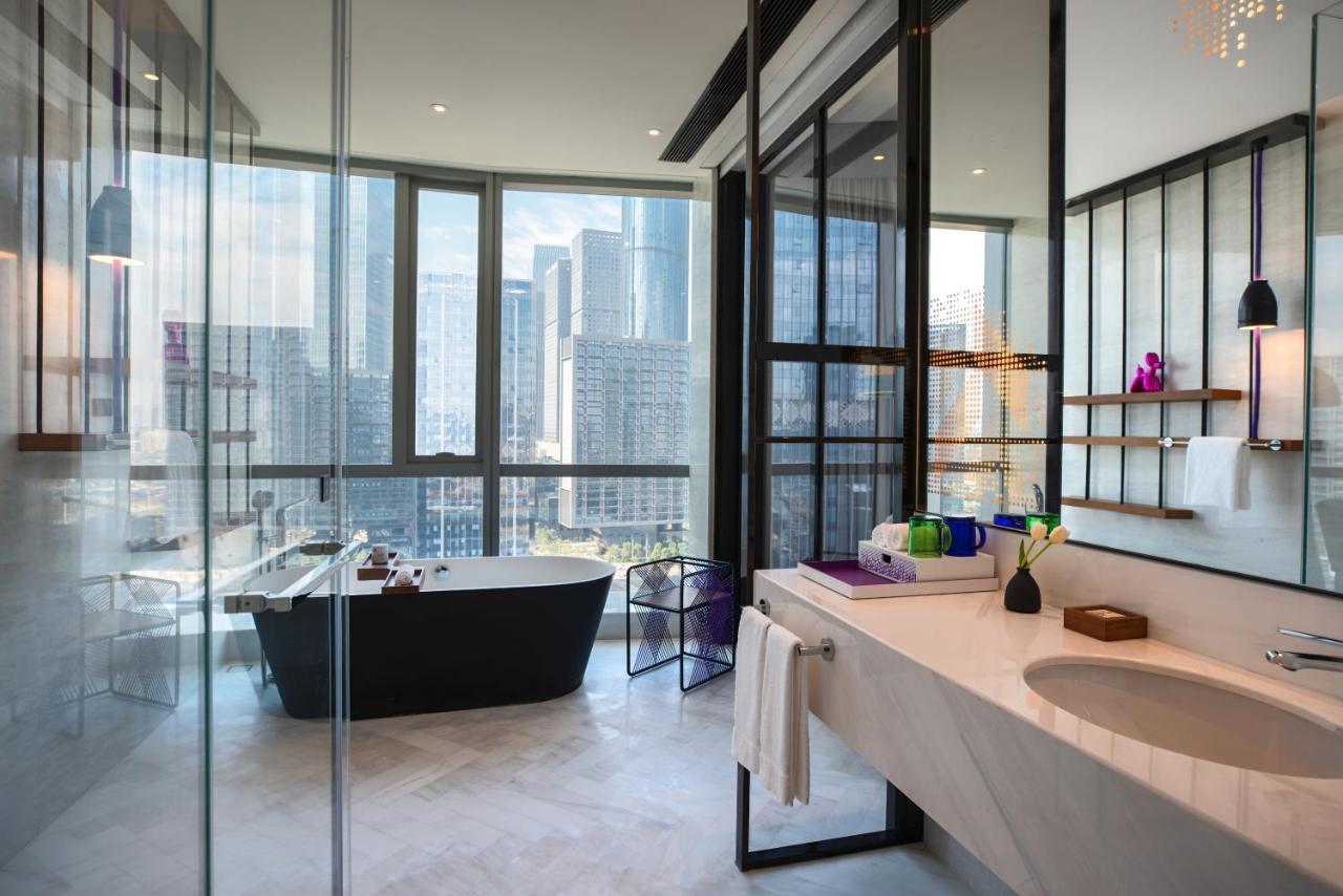 Renaissance Nanning Hotel Bagian luar foto