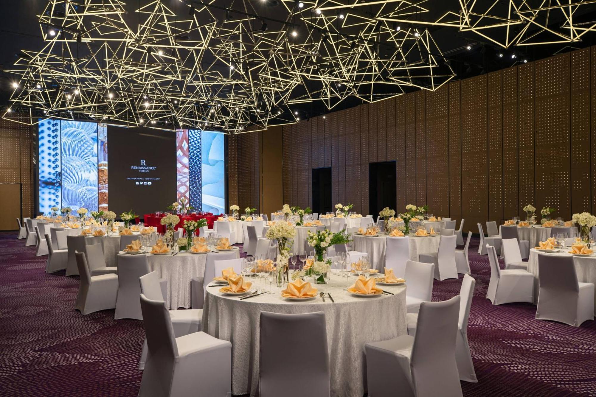 Renaissance Nanning Hotel Bagian luar foto