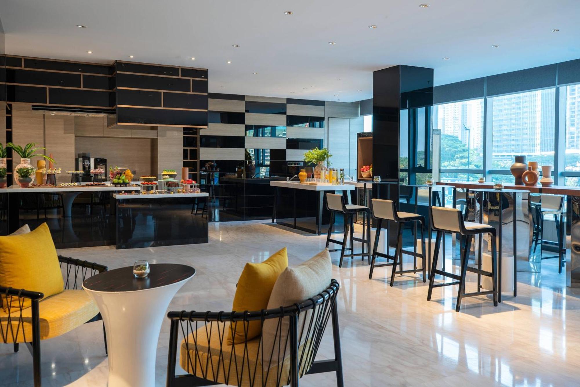 Renaissance Nanning Hotel Bagian luar foto