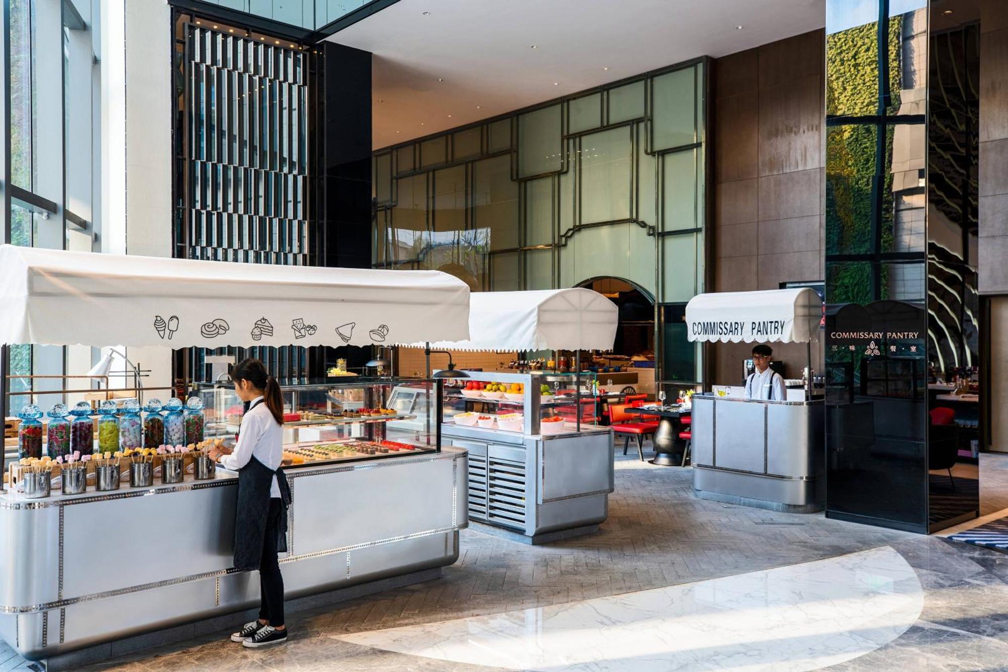 Renaissance Nanning Hotel Bagian luar foto