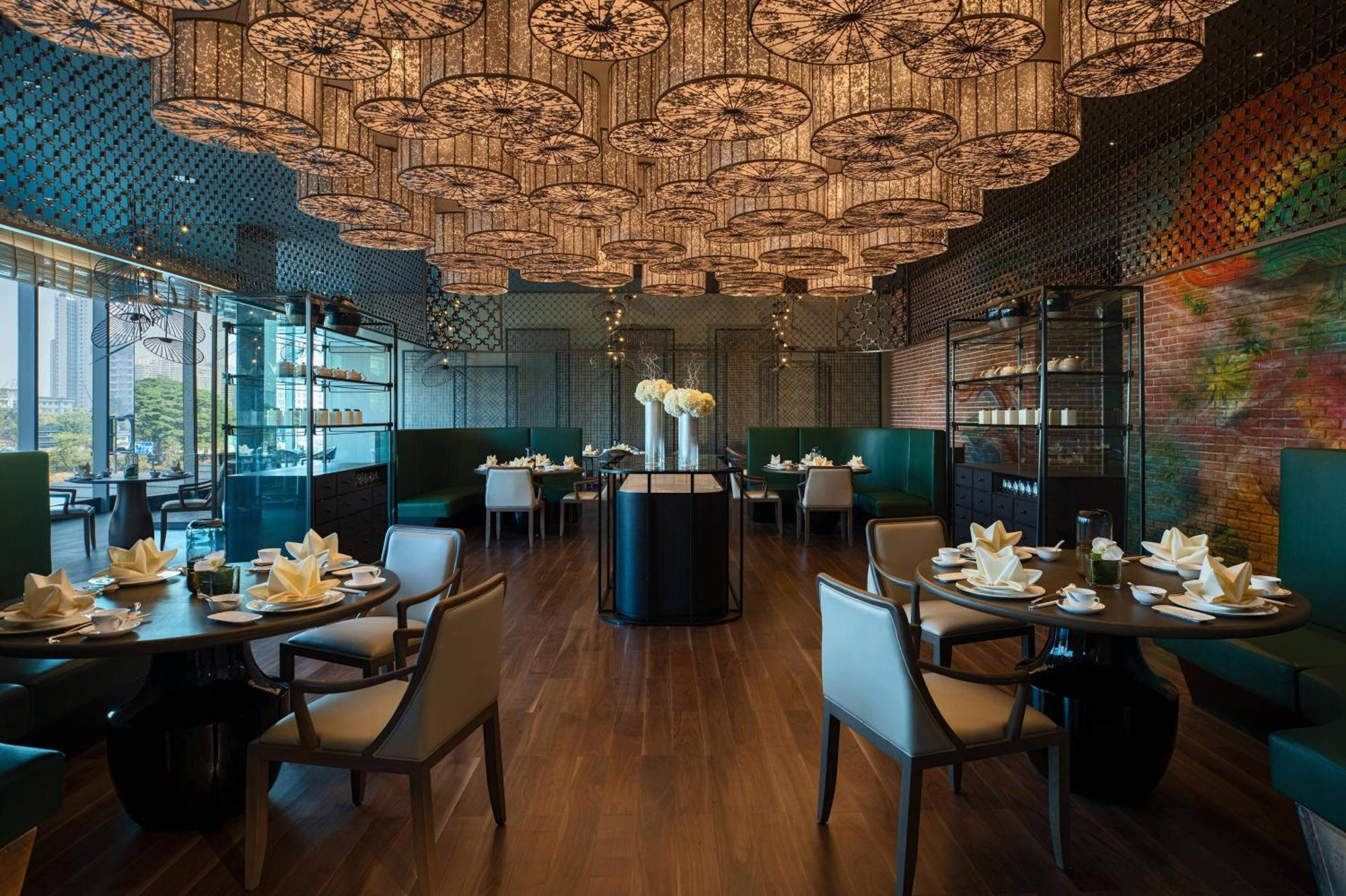 Renaissance Nanning Hotel Bagian luar foto