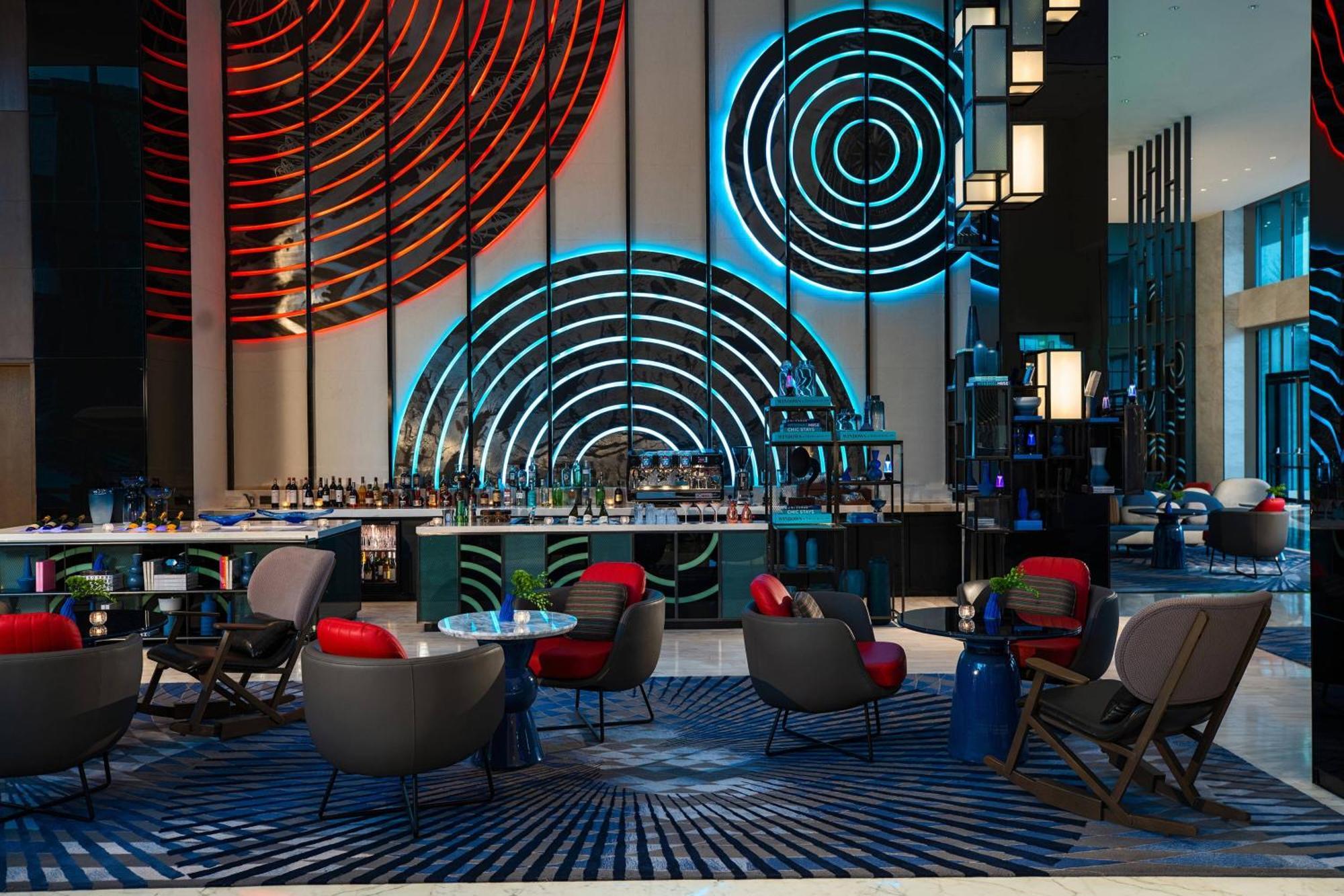 Renaissance Nanning Hotel Bagian luar foto