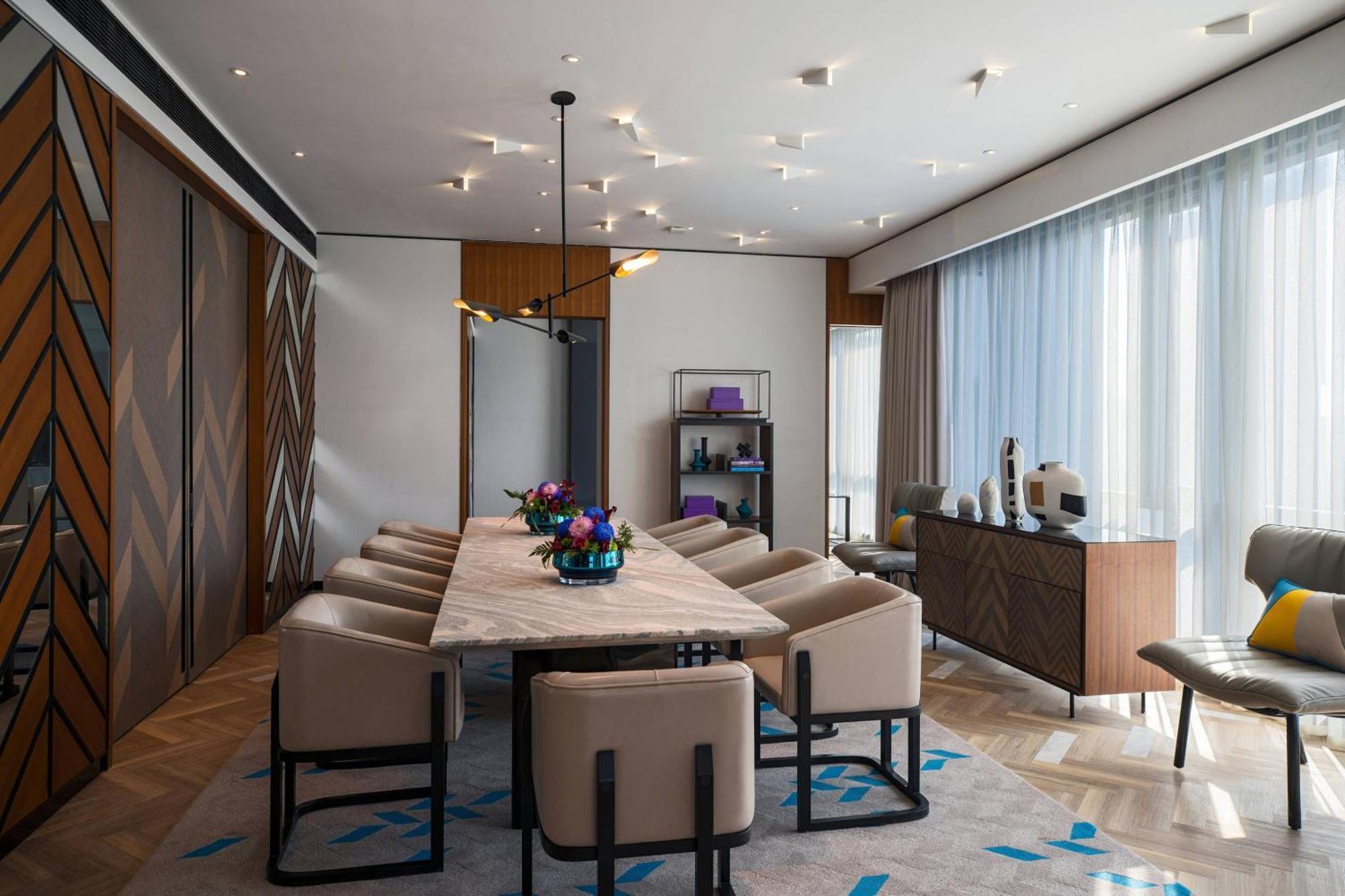 Renaissance Nanning Hotel Bagian luar foto