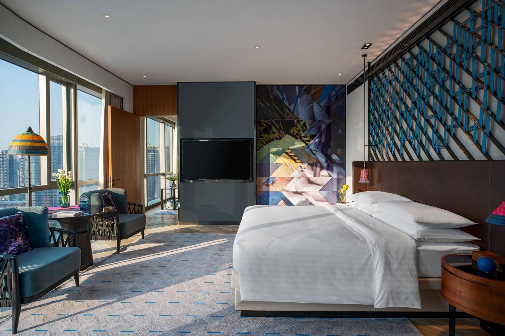 Renaissance Nanning Hotel Bagian luar foto