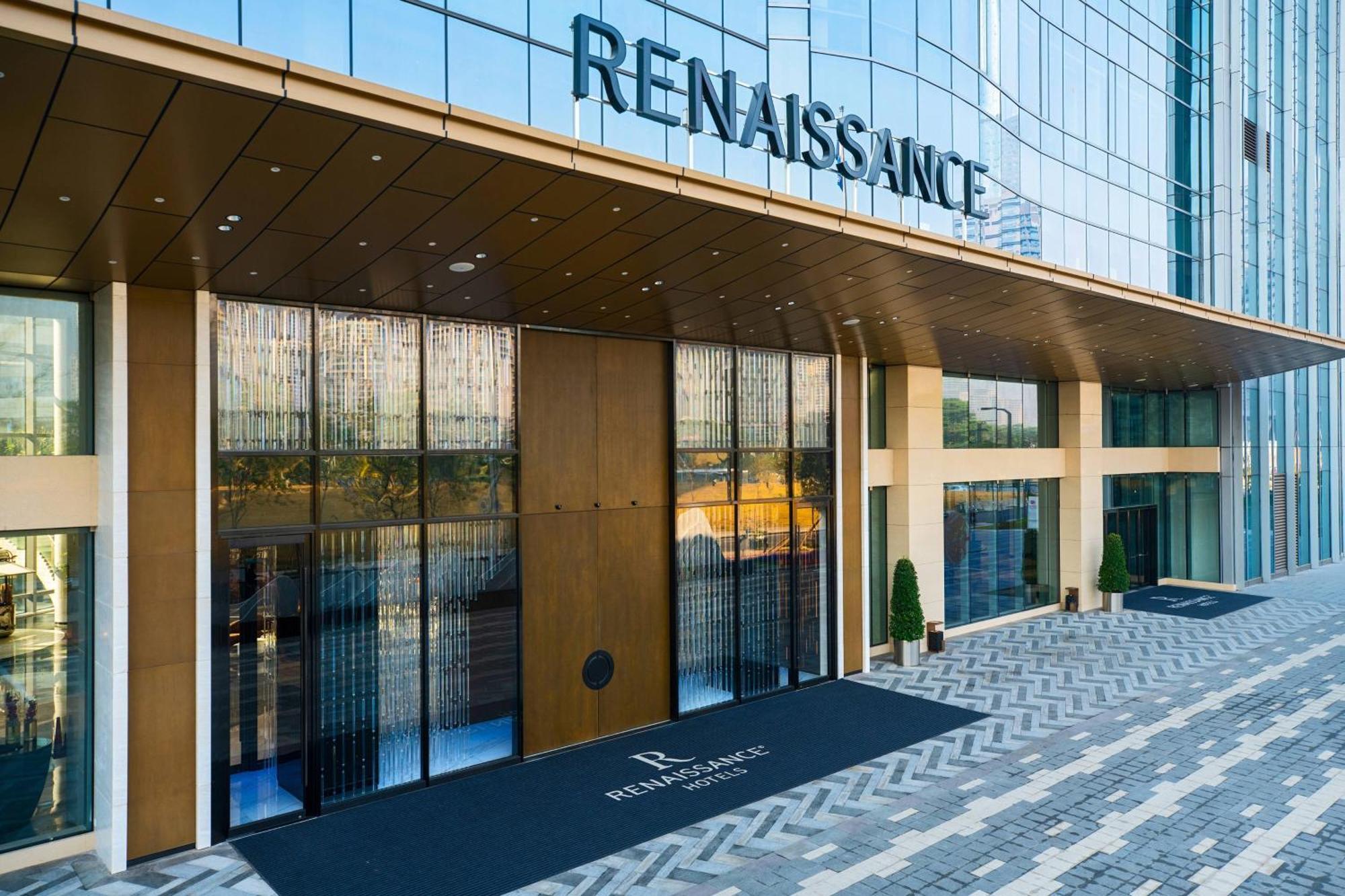 Renaissance Nanning Hotel Bagian luar foto