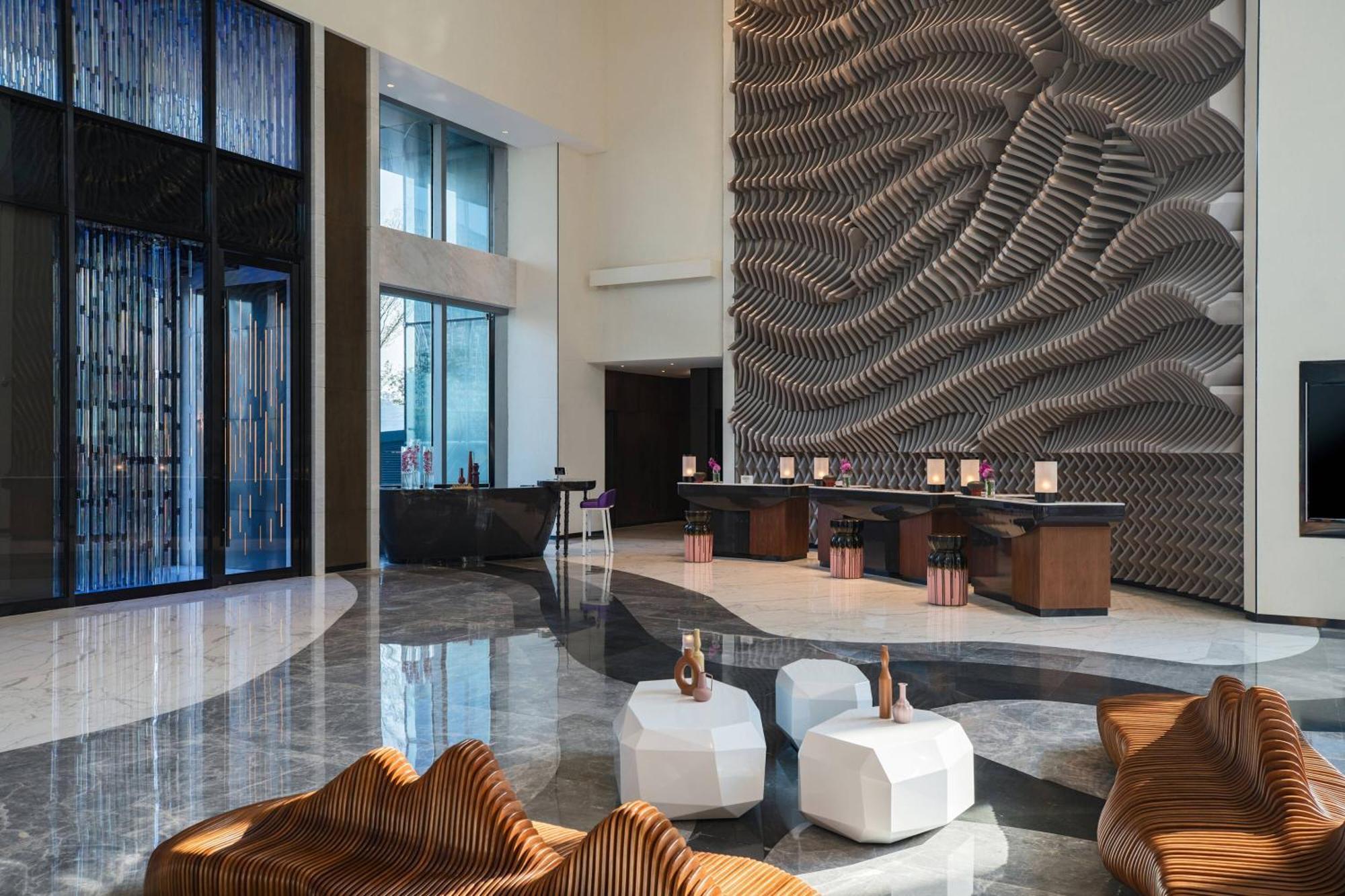 Renaissance Nanning Hotel Bagian luar foto